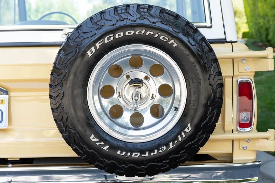 1975 Ford Bronco 1st Gen - Image 17 of 31