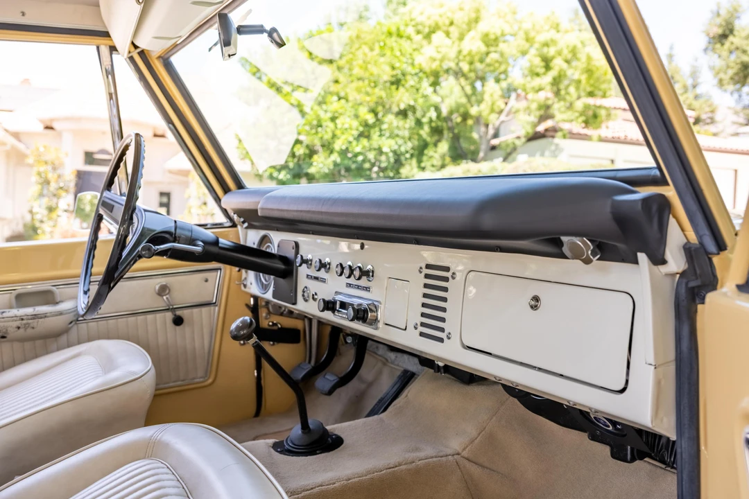 1975 Ford Bronco 1st Gen - Image 30 of 31