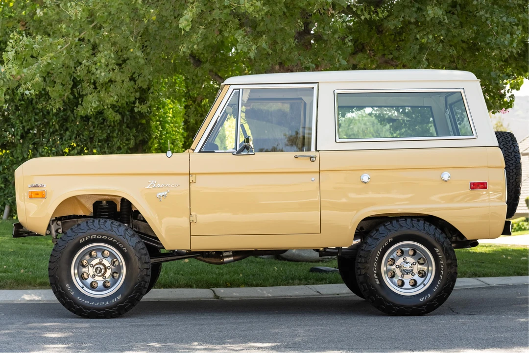 1975 Ford Bronco 1st Gen - Image 6 of 31