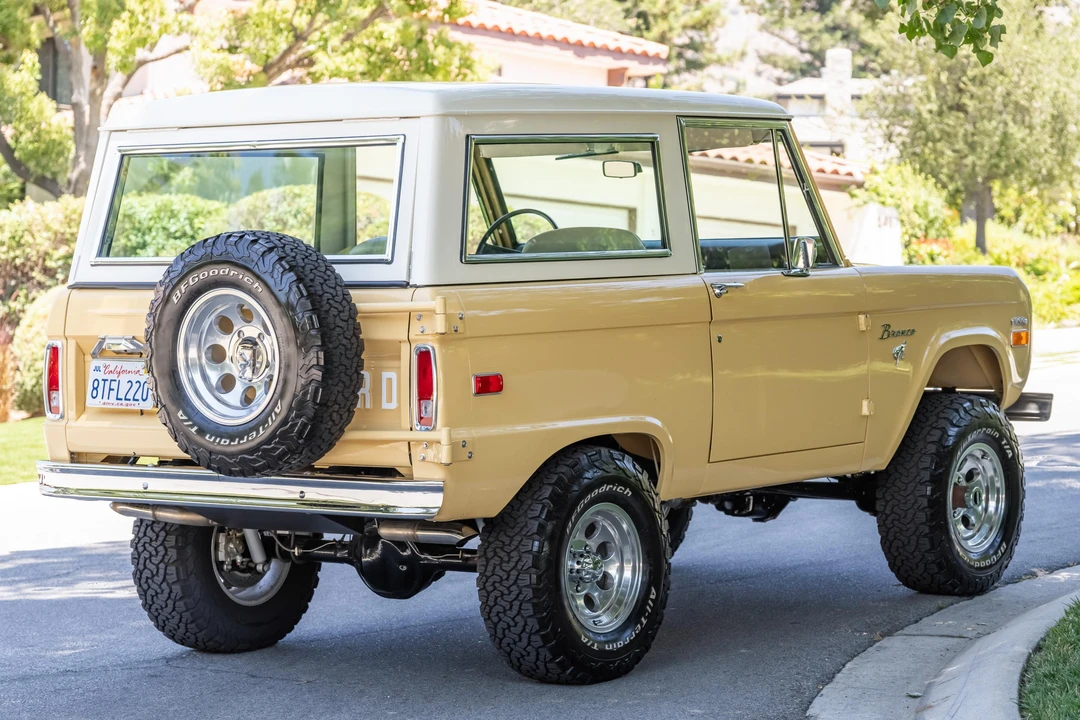 1975 Ford Bronco 1st Gen - Image 7 of 31