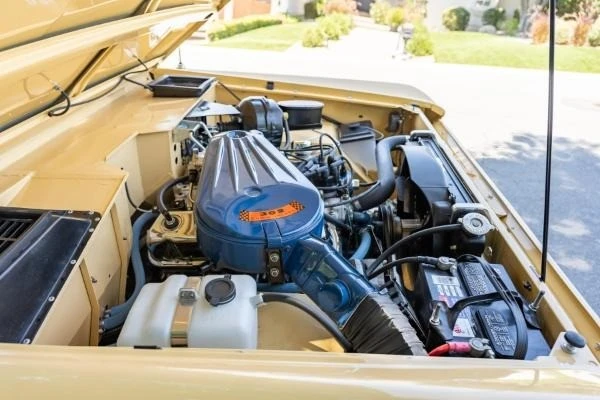 1975 Ford Bronco 1st Gen - Image 21 of 21