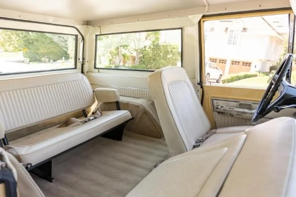 1975 Ford Bronco 1st Gen - Image 13 of 21
