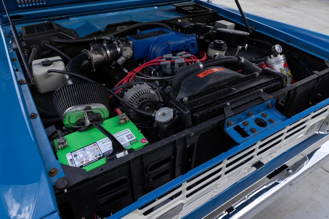 1975 Ford Bronco 1st Gen - Image 9 of 10