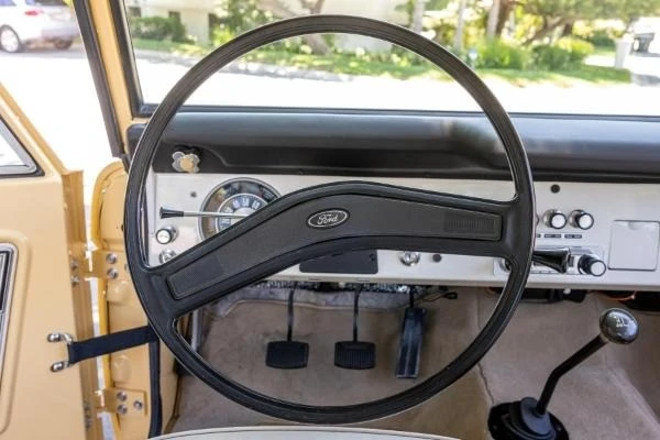 1975 Ford Bronco 1st Gen - Image 15 of 21