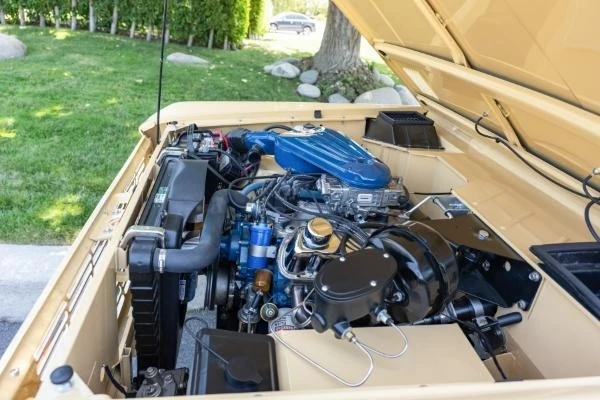1975 Ford Bronco 1st Gen - Image 19 of 21