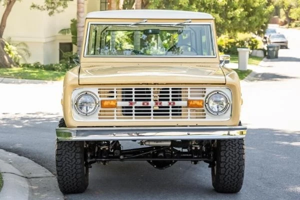 1975 Ford Bronco 1st Gen - Image 3 of 21