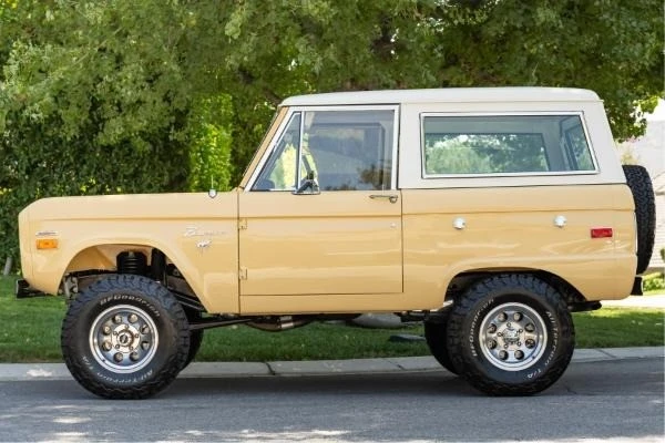 1975 Ford Bronco 1st Gen - Image 9 of 21