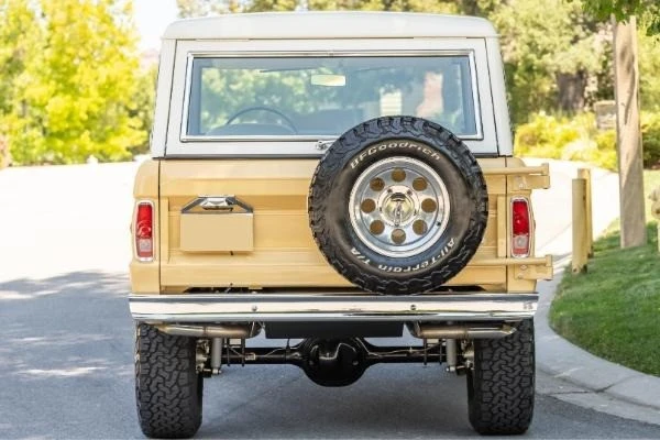 1975 Ford Bronco 1st Gen - Image 6 of 21