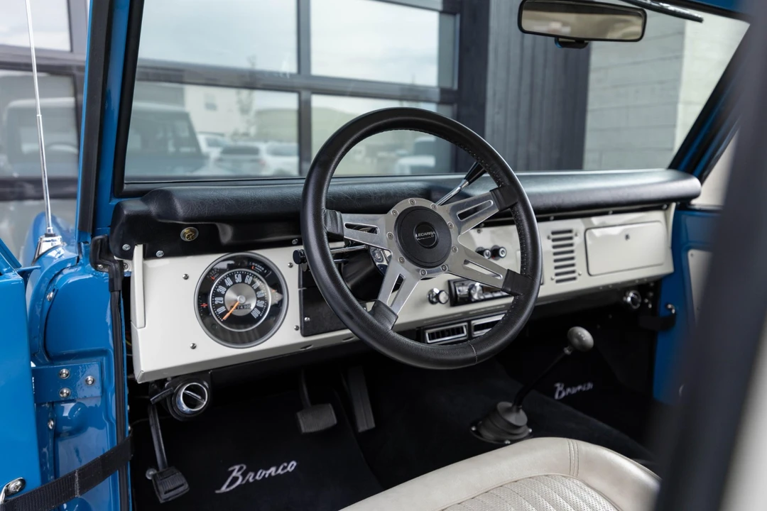 1975 Ford Bronco 1st Gen - Image 7 of 10
