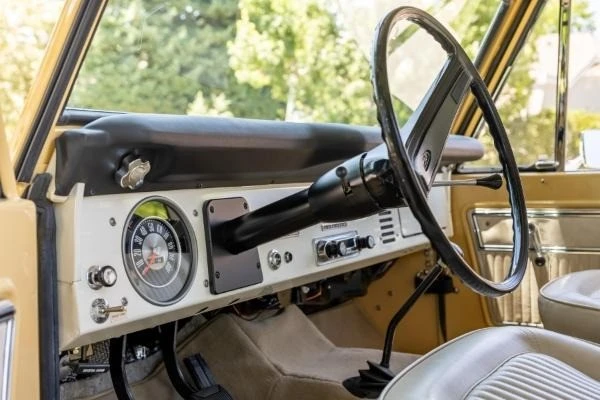 1975 Ford Bronco 1st Gen - Image 14 of 21