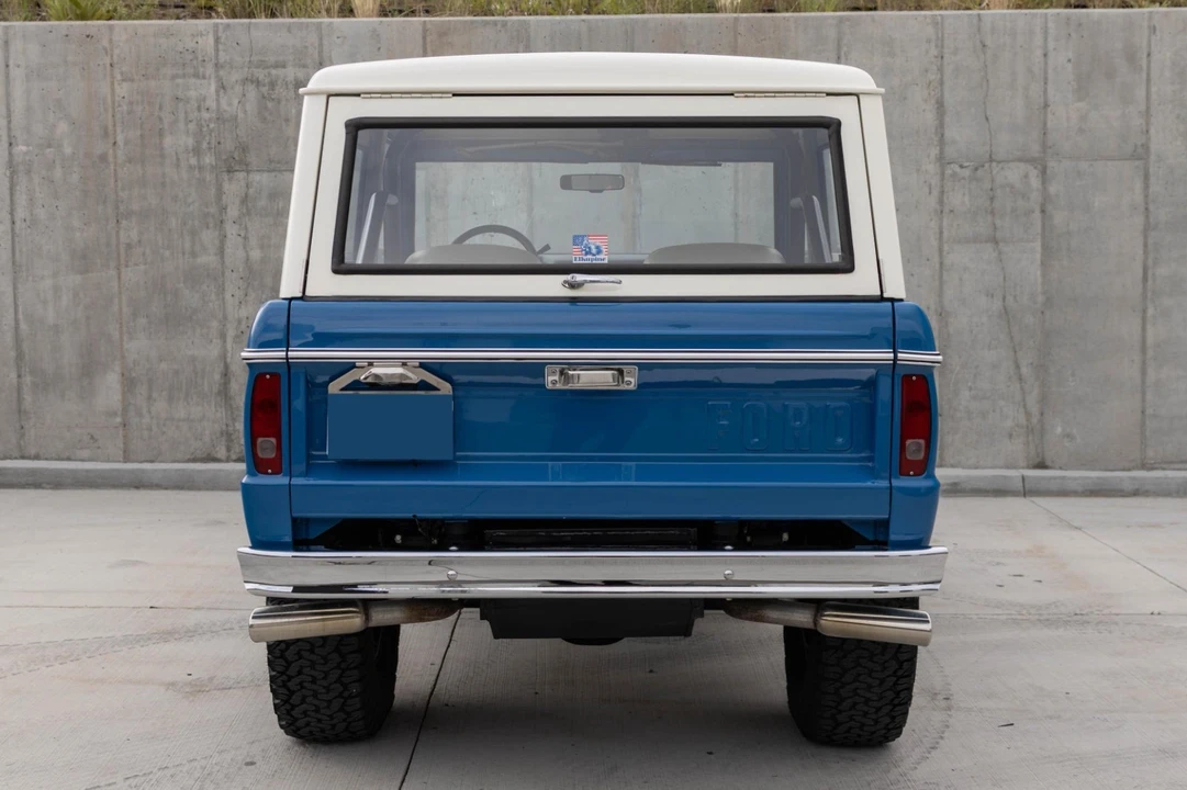 1975 Ford Bronco 1st Gen - Image 3 of 10