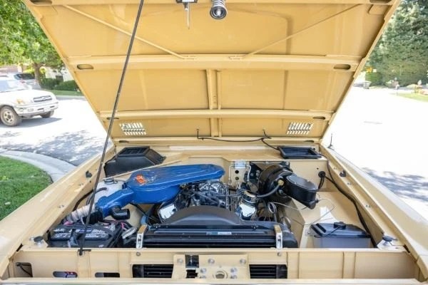 1975 Ford Bronco 1st Gen - Image 20 of 21
