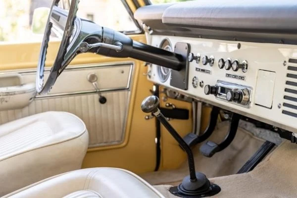1975 Ford Bronco 1st Gen - Image 16 of 21