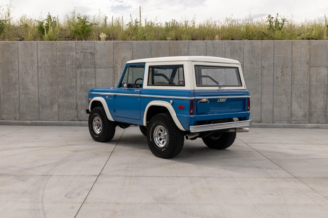1975 Ford Bronco 1st Gen - Image 4 of 10