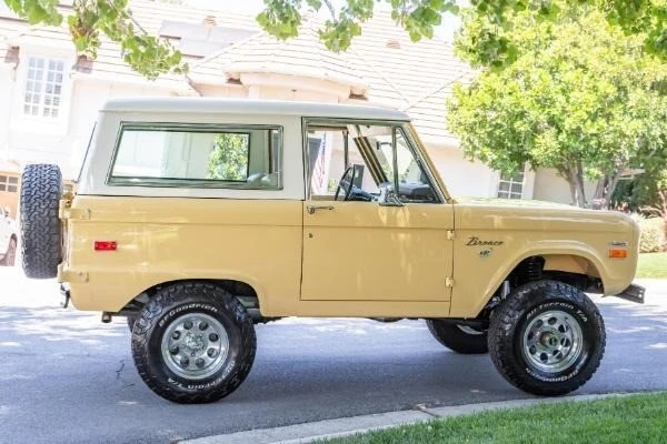 1975 Ford Bronco 1st Gen - Image 4 of 21