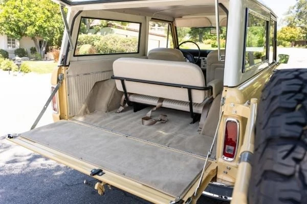 1975 Ford Bronco 1st Gen - Image 18 of 21