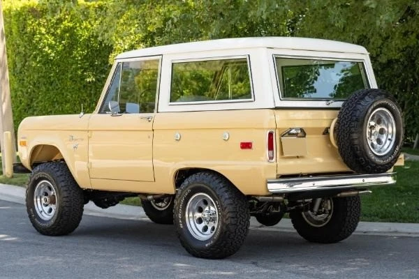 1975 Ford Bronco 1st Gen - Image 5 of 21