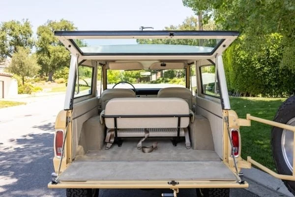 1975 Ford Bronco 1st Gen - Image 17 of 21