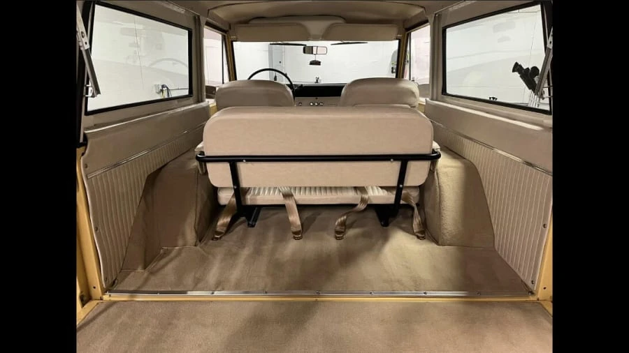 1975 Ford Bronco 1st Gen - Image 5 of 22