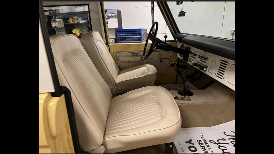 1975 Ford Bronco 1st Gen - Image 6 of 22