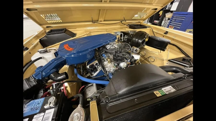 1975 Ford Bronco 1st Gen - Image 8 of 22
