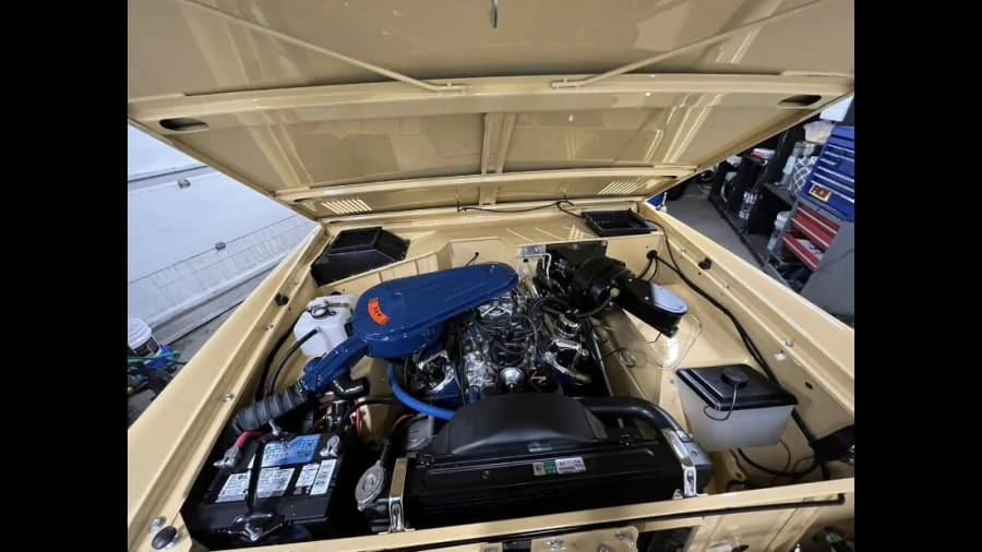 1975 Ford Bronco 1st Gen - Image 9 of 22