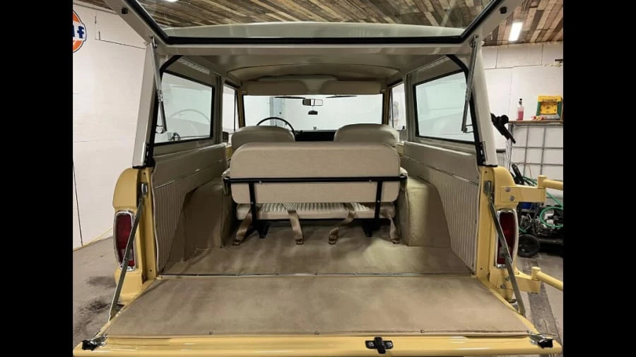 1975 Ford Bronco 1st Gen - Image 10 of 22