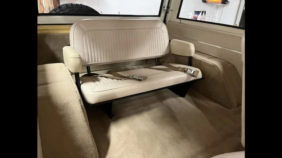 1975 Ford Bronco 1st Gen - Image 11 of 22