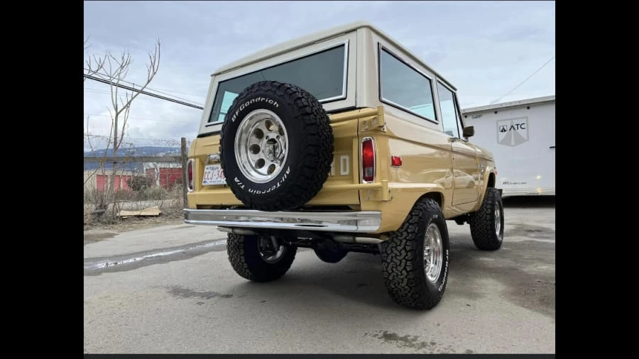 1975 Ford Bronco 1st Gen - Image 16 of 22