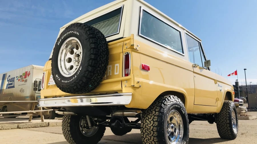 1975 Ford Bronco 1st Gen - Image 22 of 22