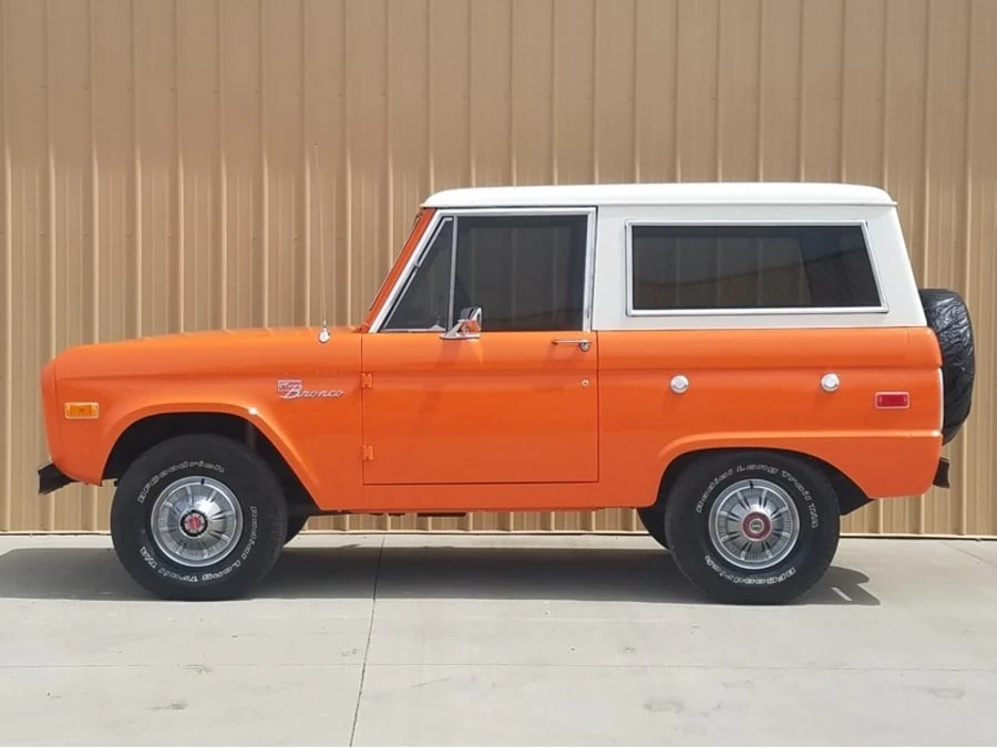 1975 Ford Bronco 1st Gen - Image 2 of 5