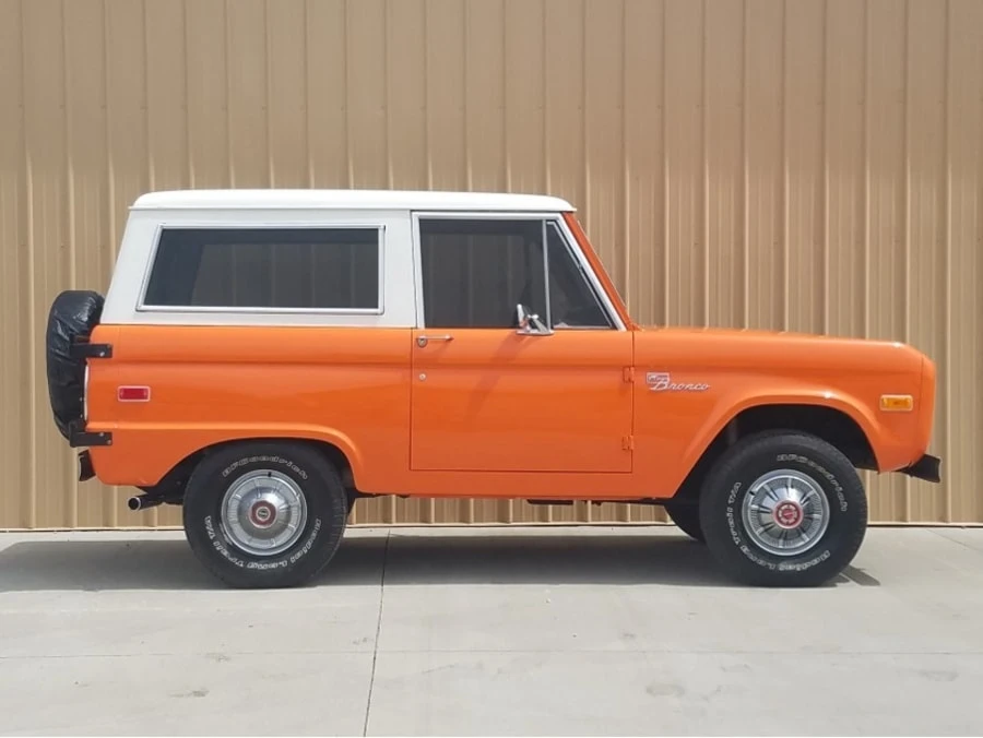 1975 Ford Bronco 1st Gen - Image 5 of 5