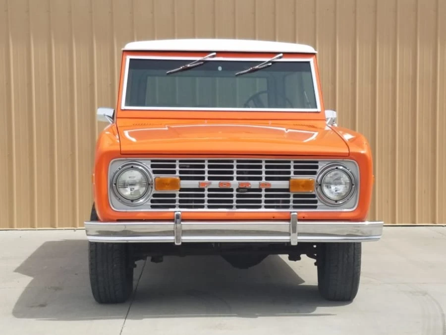 1975 Ford Bronco 1st Gen - Image 3 of 5
