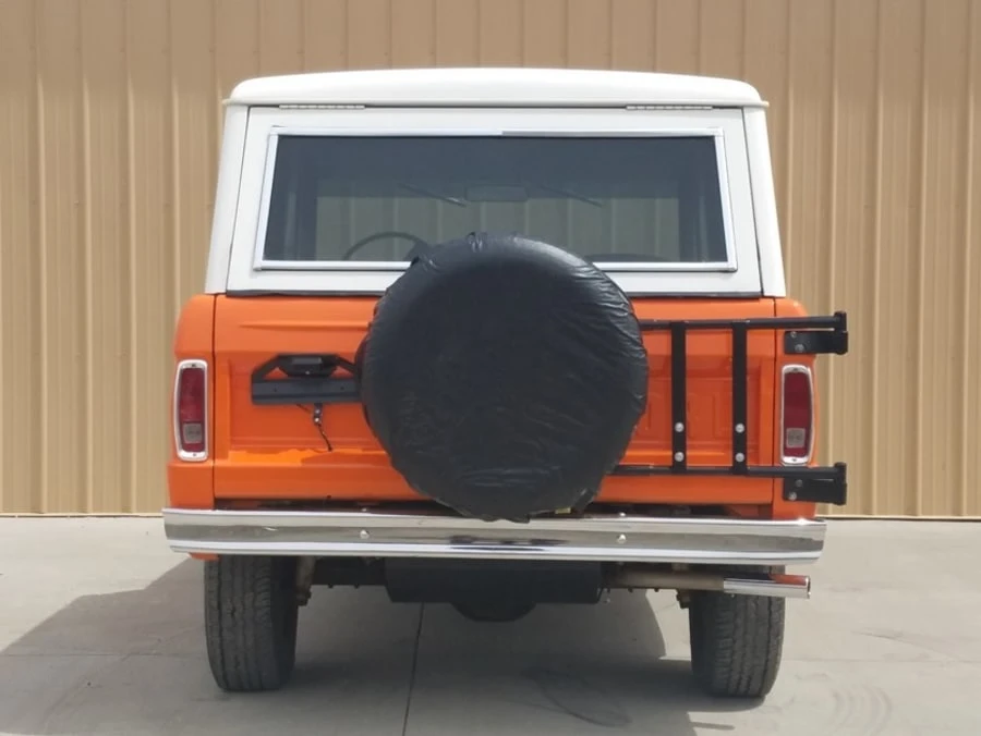 1975 Ford Bronco 1st Gen - Image 4 of 5