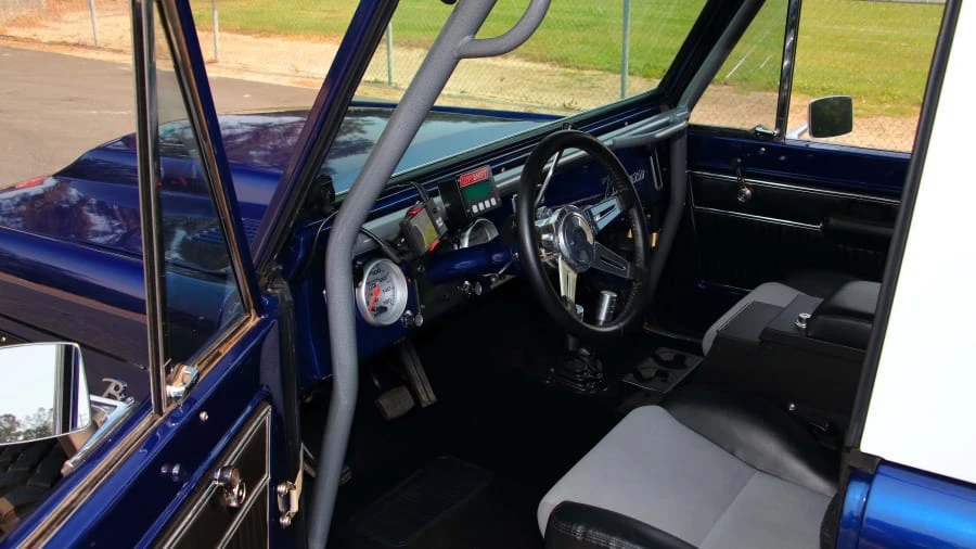 1975 Ford Bronco 1st Gen - Image 4 of 20