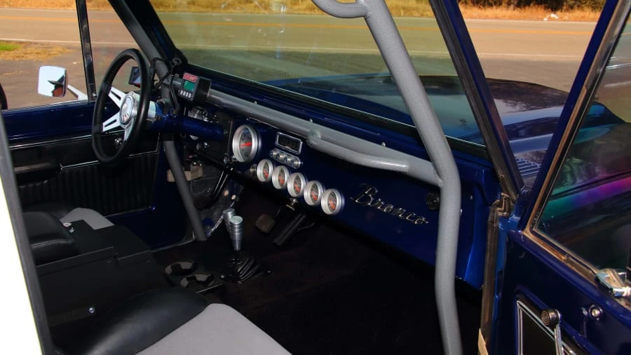 1975 Ford Bronco 1st Gen - Image 5 of 20