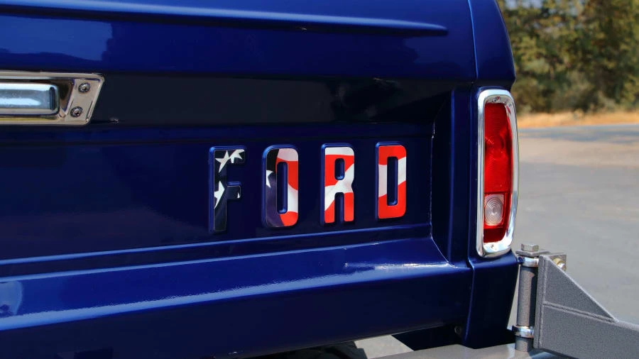 1975 Ford Bronco 1st Gen - Image 9 of 20