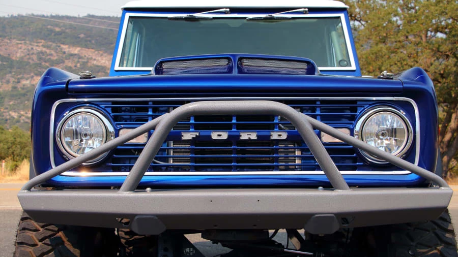 1975 Ford Bronco 1st Gen - Image 10 of 20