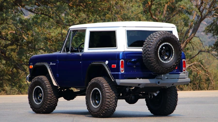 1975 Ford Bronco 1st Gen - Image 13 of 20