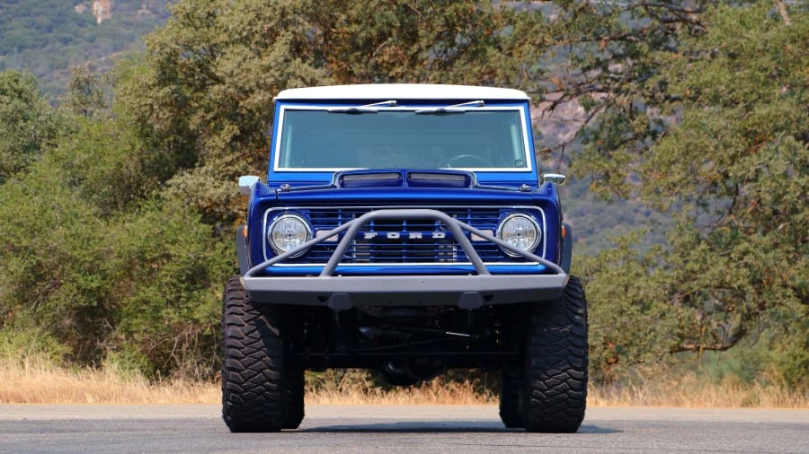 1975 Ford Bronco 1st Gen - Image 14 of 20