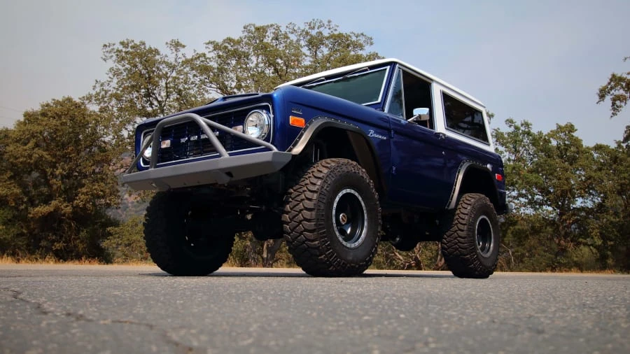 1975 Ford Bronco 1st Gen - Image 19 of 20