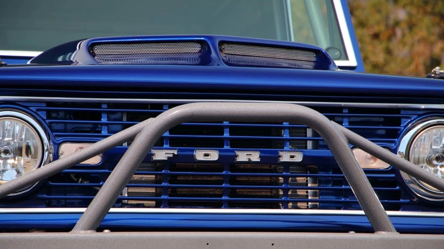 1975 Ford Bronco 1st Gen - Image 20 of 20