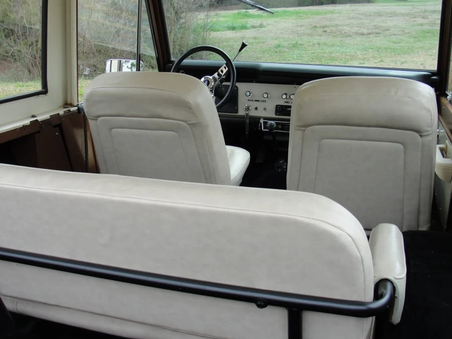 1975 Ford Bronco 1st Gen - Image 5 of 8