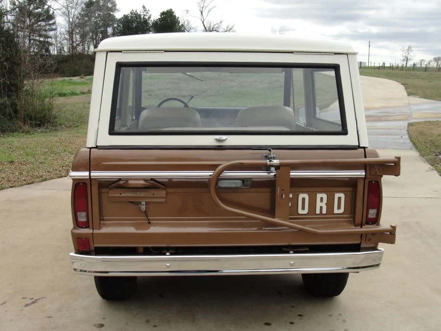 1975 Ford Bronco 1st Gen - Image 7 of 8