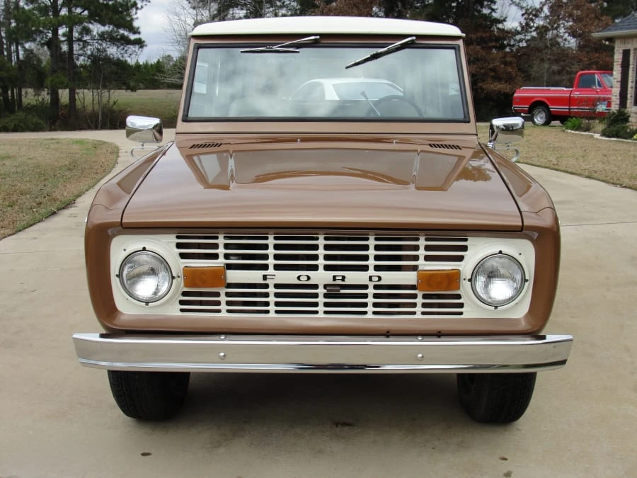 1975 Ford Bronco 1st Gen - Image 8 of 8