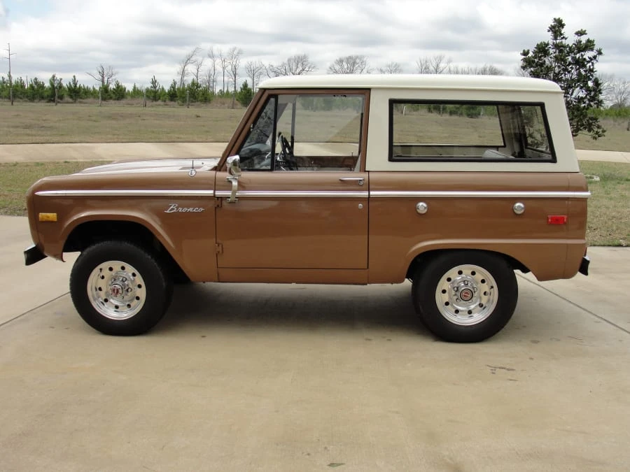 1975 Ford Bronco 1st Gen - Image 2 of 8
