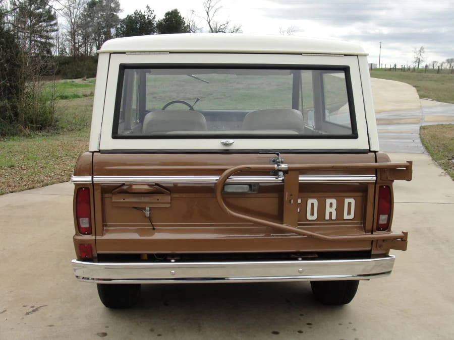 1975 Ford Bronco 1st Gen - Image 3 of 8