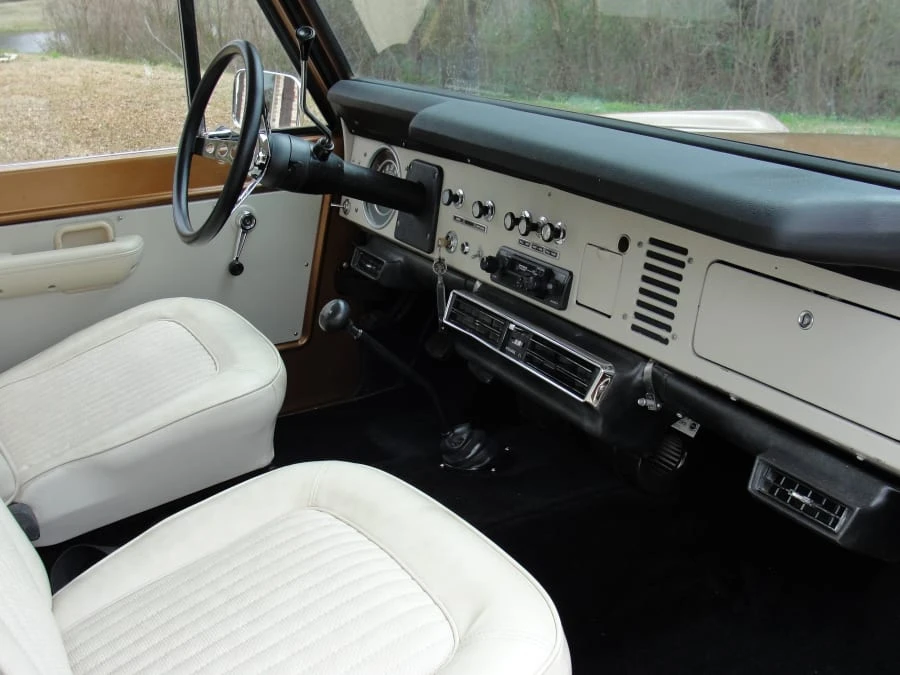 1975 Ford Bronco 1st Gen - Image 4 of 8