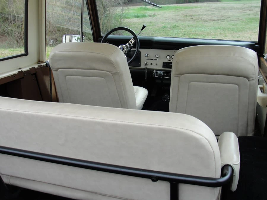 1975 Ford Bronco 1st Gen - Image 5 of 8