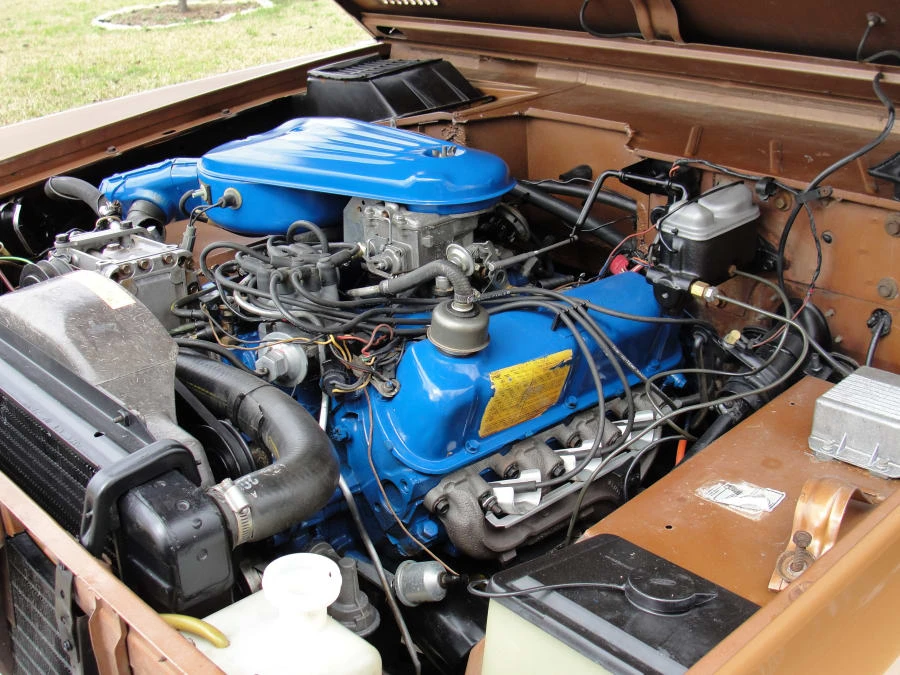 1975 Ford Bronco 1st Gen - Image 6 of 8